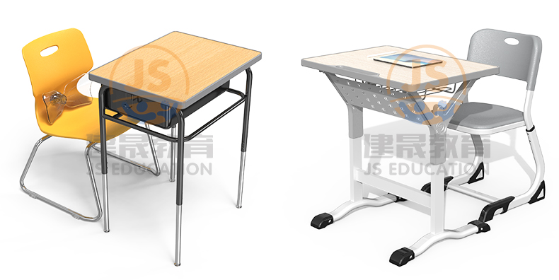 Did you choose the right desks and chairs for the classroom?