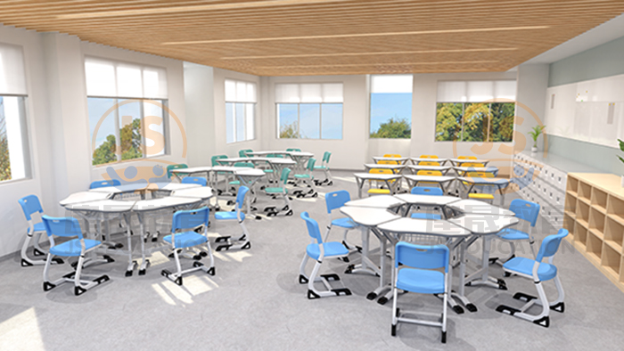Several Small Coups Let The Classroom Become Better Learning Space