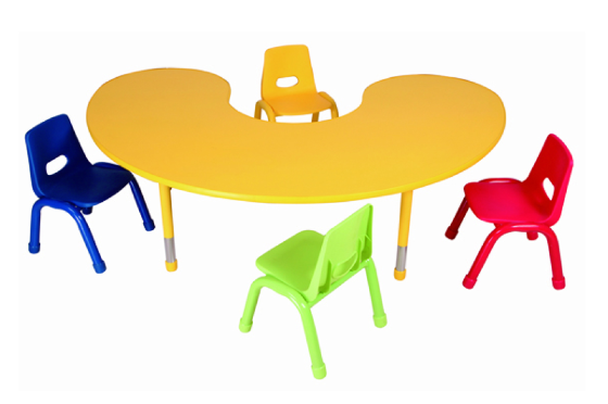 What Should We Pay Attention To When Choosing A Kindergarten Furniture?