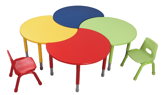 What Should We Pay Attention To When Choosing A Kindergarten Furniture?