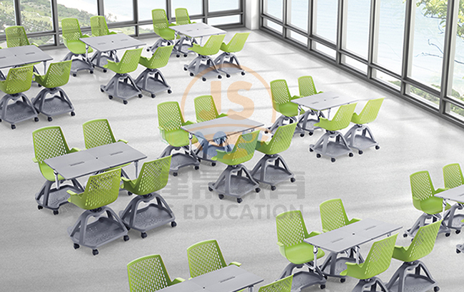 What Are The Roles Of School Wisdom Classroom Desks And Chairs?