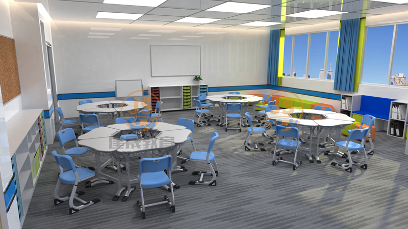 You Must Know 3 Important Points Aboutschool Desks And Chairs