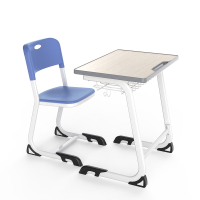 népszerű design iskolai bútor iskolapad és székek főiskolai íróasztal