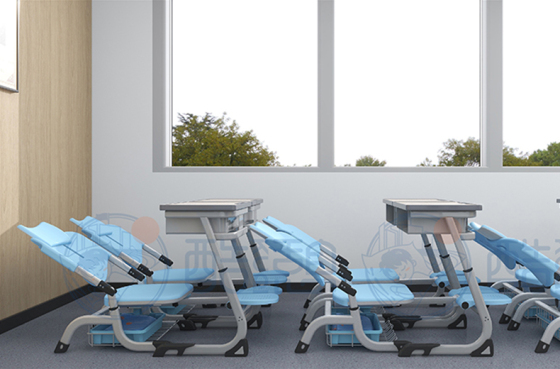 Az íróasztalok és a székek ebédlőágyakká alakíthatók alváshoz?