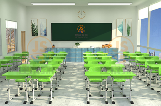 Come svolgere al meglio la manutenzione quotidiana dei banchi e delle sedie degli studenti?