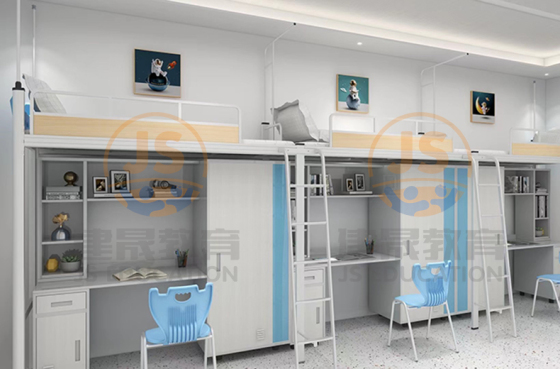 Wie wählt man ein geeignetes Apartmentbett für Studenten aus?