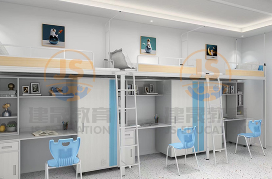 किसी अपार्टमेंट में बिस्तर के नीचे टेबल रखने के क्या लाभ हैं?