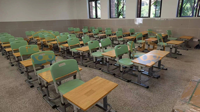 Школски пројекат средње школе у Шенжену Гуангминг