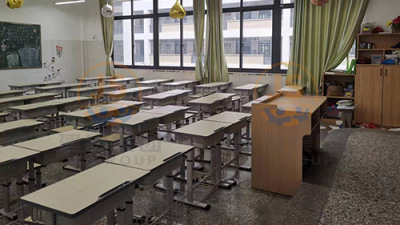 लोंगयान सिटी शीआन प्राइमरी स्कूल डोंगयुआन कैंपस परियोजना