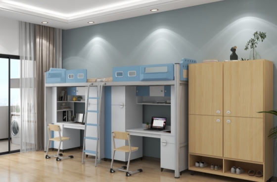 Являются ли кровать и стол школьной мебели и школьных принадлежностей королями экономической эффективности?