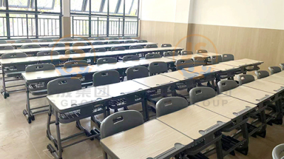 Пројекат средње школе Ионгхонг у граду Ксинкианг, провинција Хенан