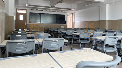 Projekt der Xinyujia-Oberschule in der Stadt Xinxiang, Provinz Henan