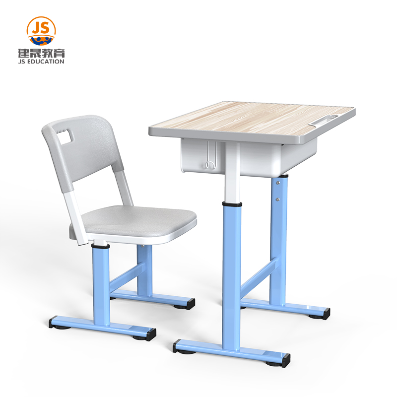 China Customized OEM single classroom desk chair Wholesale Factory