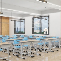 Személyre szabható kényelem a tanuláshoz Állítható íróasztal és szék