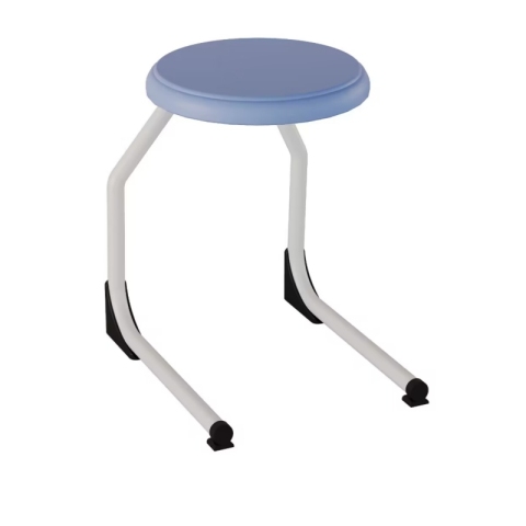 Sgabelli ergonomici per laboratorio scientifico Abs