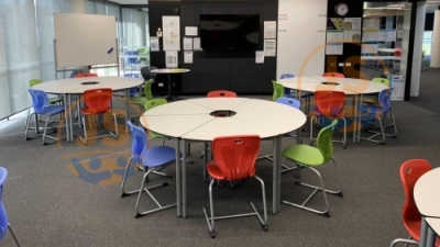 Estudio de caso de una escuela de Brisbane en Australia
