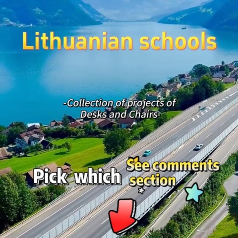 लिथुआनियाई स्कूलों के मामले