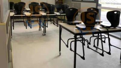 Entrega de la escuela pública secundaria Cassy en Australia