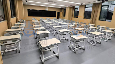 Shenzhen Senior High School Yantian School Project