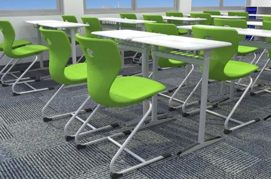 Az iskolabútor kiválasztásának fontossága – Ergonomikus asztalok és székek