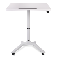 Mesa elevadora móvil plegable para muebles de oficina