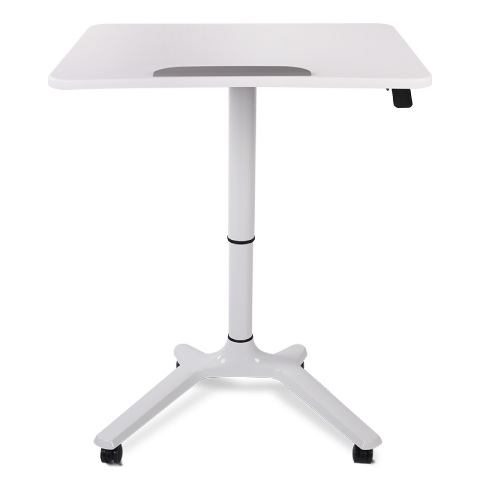 Mobilier de bureau table élévatrice pliante mobile