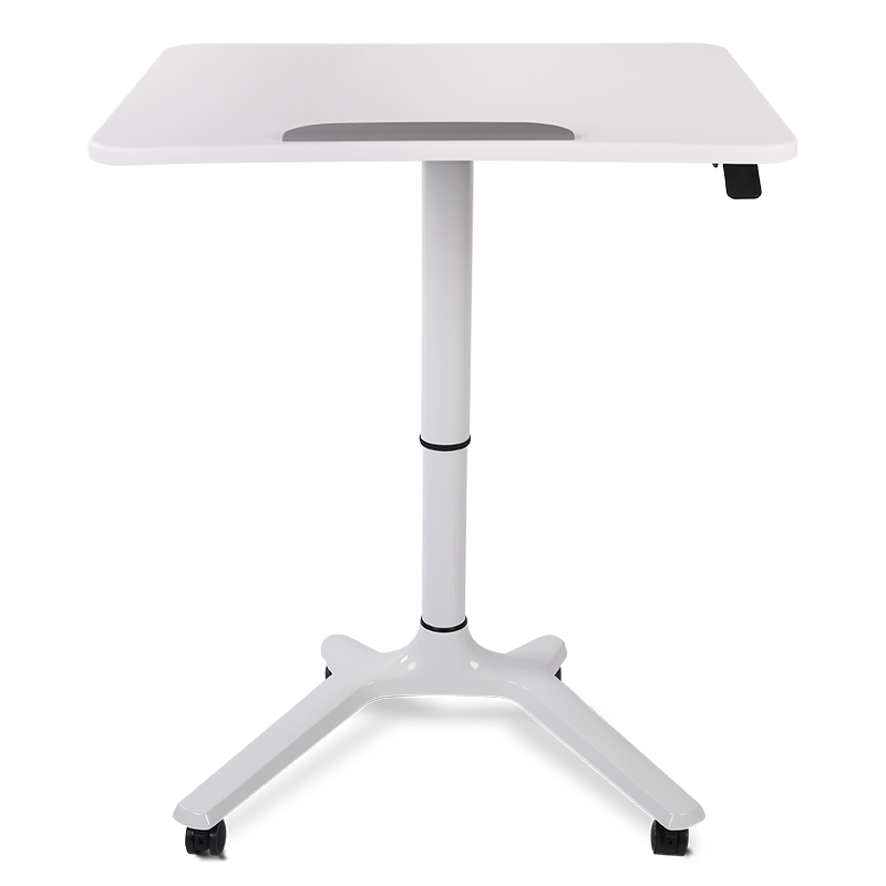 Mesa elevadora móvil plegable para muebles de oficina