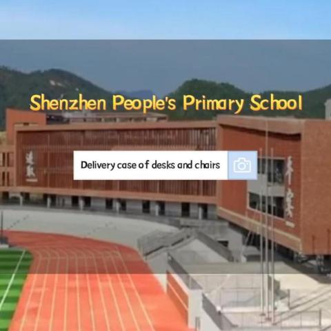 शेन्ज़ेन पीपुल्स प्राइमरी स्कूल परियोजना