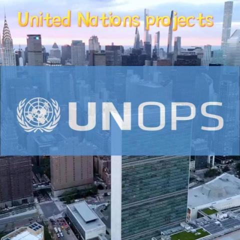 संयुक्त राष्ट्र परियोजना