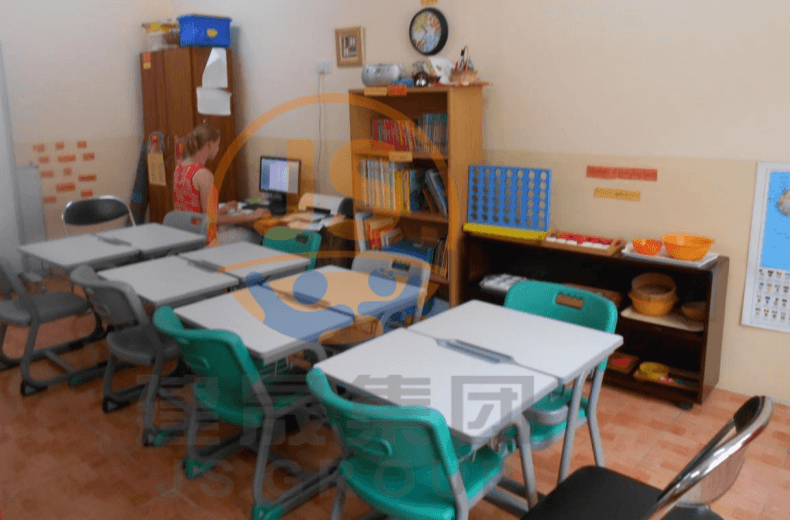 primary school desk