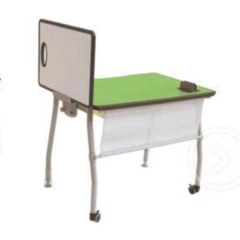 Nouveaux bureaux multifonctionnels en plastique PP pour le mobilier scolaire