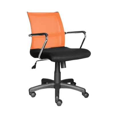 Verstellbarer ergonomischer Stuhl im modernen Stil