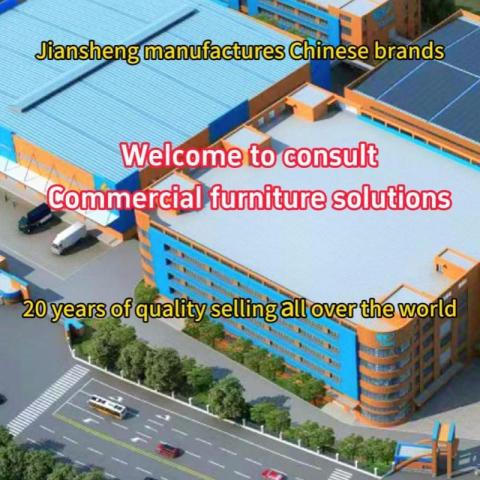 Jiansheng bútorcsoport iskolai bútorok export szezonja