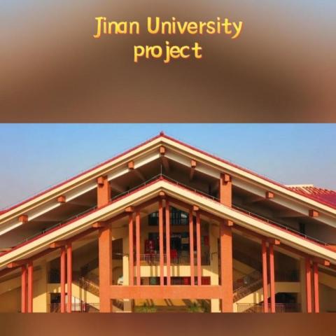 जियानशेंग ग्रुप ने जिनान विश्वविद्यालय को डेस्क और कुर्सियाँ वितरित कीं