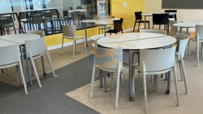 A JianSheng Group iskolabútor projektje Izraelben