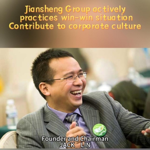 Schulmöbel – Persönliche Wohltätigkeitssammlung des Gründers der Jiansheng Group