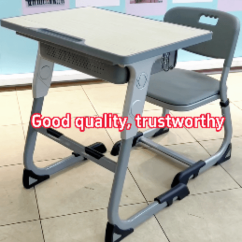 जियानशेंग समूह स्कूल फर्नीचर कक्षा डेस्क और कुर्सियाँ