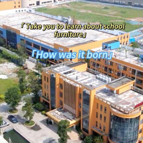 Segítünk megérteni, hogyan született meg a Jiansheng Group iskolai bútorzata