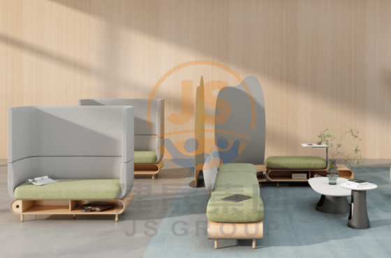 Bemutatjuk a JianSheng Group irodai kanapéit