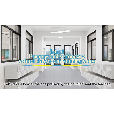 उस कक्षा-कक्ष पर नज़र डालें जिसे छात्र पसंद करते हैं, और आप कितने भाग्यशाली हैं कि आप इस कक्षा-कक्ष में हैं।