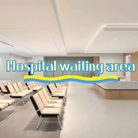 Mobilier medical cu tejghea de așteptare: Apreciat pentru calitatea sa, de încredere pentru integritatea în servicii.