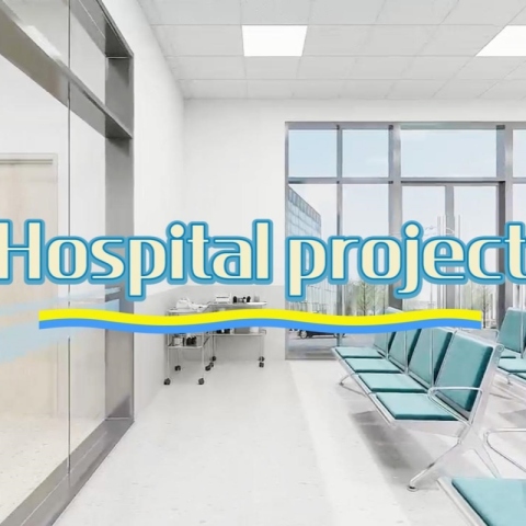 Spațiul medical Kangtek