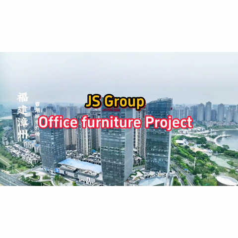Studiu de caz privind mobilierul de birou al Fujian Longxi Bearing Group de JS