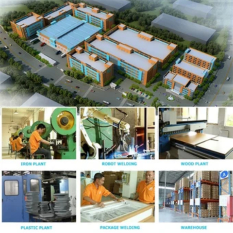 Dezvăluirea secretelor procesului de fabricație a mobilierului școlar al Jiansheng Group