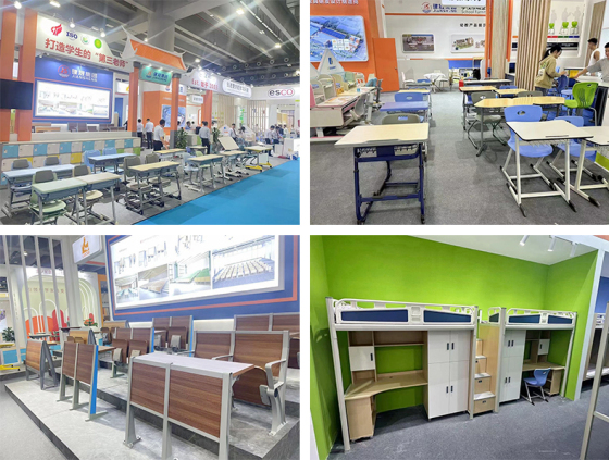 Il gruppo Jiansheng presenta nuovi prodotti alla 53a fiera internazionale del mobile di Guangzhou, invitandovi a testimoniare insieme