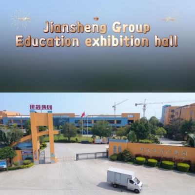 Vă ducem la sala de expoziții educaționale JS Group