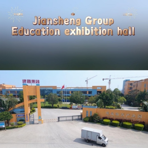 Vă ducem la sala de expoziții educaționale JS Group