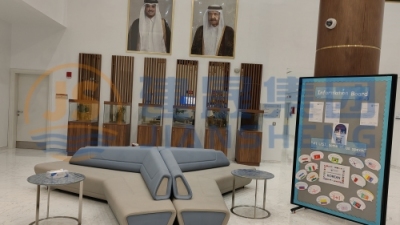 Parteneriatul Jiansheng Group revoluționează peisajul mobilierului școlar din Qatar