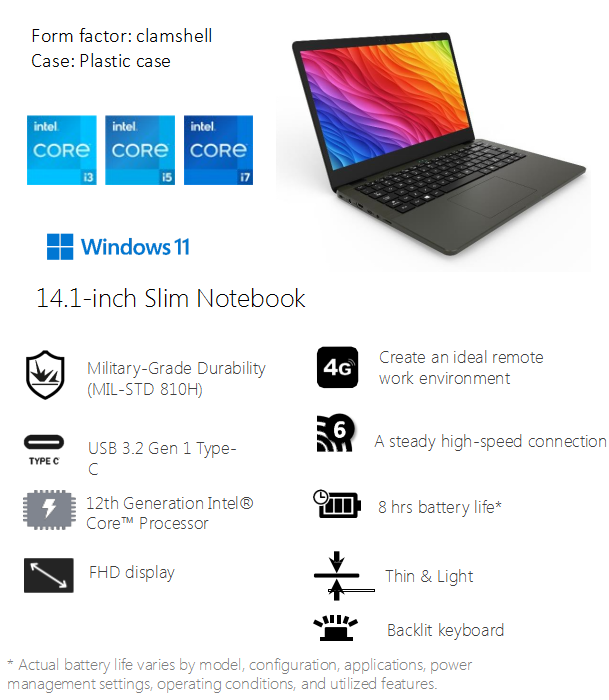 notebook gaming laptop