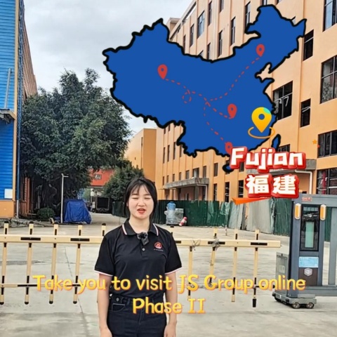 JS Group zeigt Ihnen die Einzelheiten der Fabrik für Lehrmöbel!